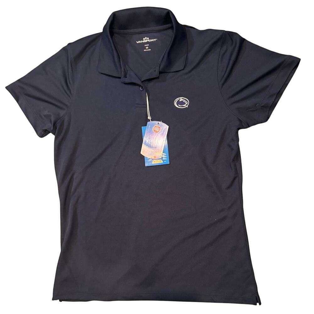 Women’s Navy Penn State Nittany Lions Logo, Size M